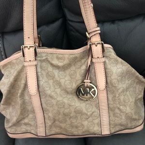 Pre-loved Michael Kors purse
